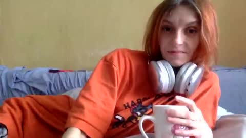 Snapshot of imelissa8malis chatting on March 14, 11:37 am irina online show from March 14, 11:37 am
