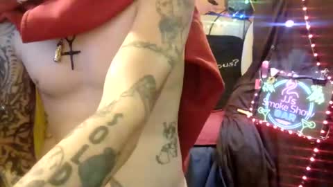 JJ online show from February 5, 7:10 pm