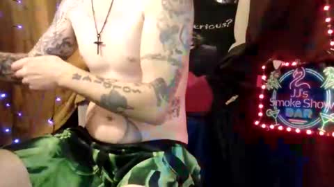 JJ online show from February 13, 11:39 am