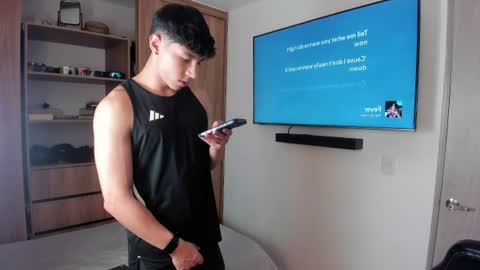 Snapshot of imjero chatting on July 26, 2:31 am Jero online show from July 26, 2:31 am