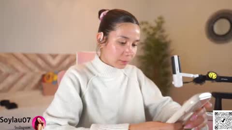 imjess_ online show from March 13, 4:30 am