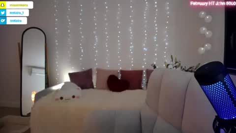 ImKeira online show from February 3, 8:36 pm