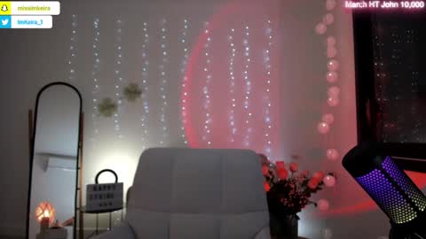 ImKeira online show from March 10, 7:41 pm