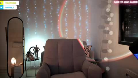 Snapshot of imkeira chatting on April 30, 8:15 pm ImKeira online show from April 30, 8:15 pm