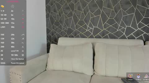 Snapshot of imkrystall chatting on March 8, 8:35 pm Krystall online show from March 8, 8:35 pm