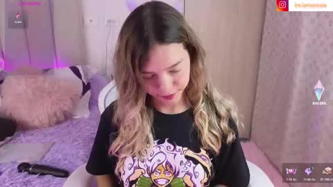 Larisa online show from March 3, 11:46 pm