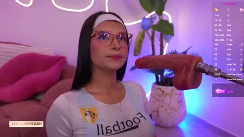 Lissa Morgan MODEL INDEPENDENT online show from January 18, 4:49 am