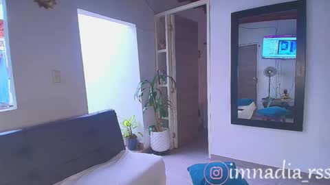 Nadia online show from February 13, 8:05 pm