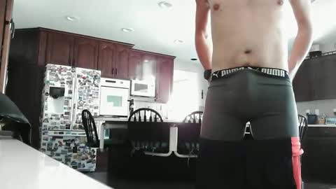 imnotabot48 online show from January 17, 9:07 pm