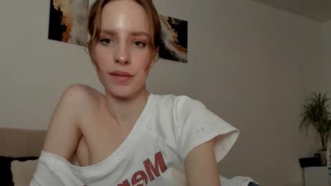 my name Imo  Fansly  online show from February 7, 3:27 pm