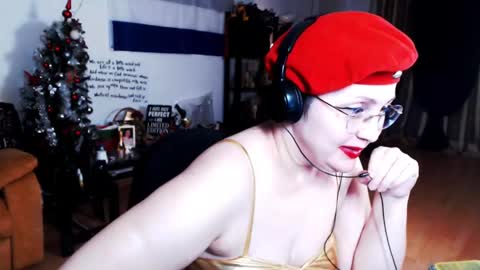 Empress online show from February 25, 10:50 pm