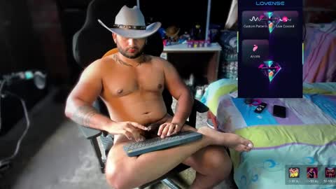 Imperion King online show from April 12, 1:27 pm