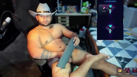 Imperion King online show from May 16, 2:30 am