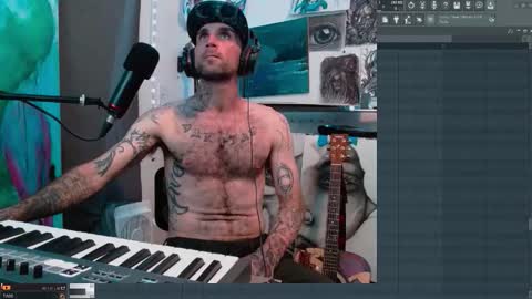 Snapshot of impulsivemusic6 chatting on October 24, 6:21 am impulsivemusic6 online show from October 24, 6:21 am