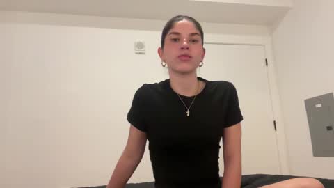 Snapshot of imrubyy chatting on February 20, 1:03 am RUBYY 3 online show from February 20, 1:03 am