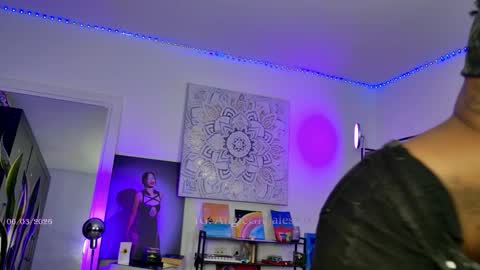 Snapshot of imselma chatting on March 6, 4:25 pm Ill take a break see you later to light candles online show from March 6, 4:25 pm