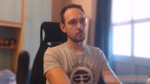 Snapshot of imsimo chatting on September 11, 5:02 pm Simo online show from September 11, 5:02 pm