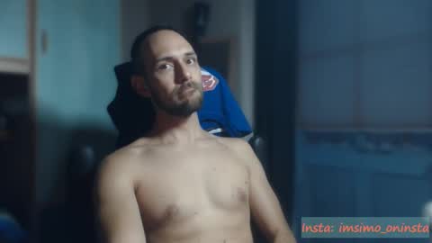 Snapshot of imsimo chatting on September 23, 5:38 pm Simo online show from September 23, 5:38 pm