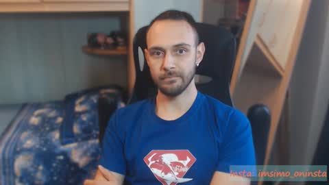 Snapshot of imsimo chatting on September 25, 4:32 pm Simo online show from September 25, 4:32 pm