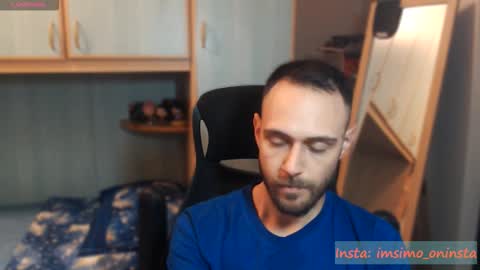 Snapshot of imsimo chatting on September 30, 4:56 pm Simo online show from September 30, 4:56 pm