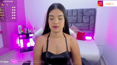 Snapshot of imsofy_1 chatting on January 14, 8:59 pm sofy online show from January 14, 8:59 pm