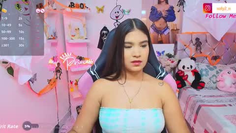 Snapshot of imsofy_1 chatting on October 17, 11:18 pm sofy online show from October 17, 11:18 pm