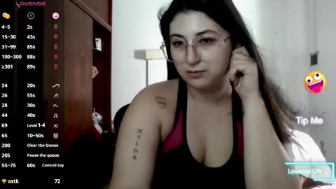 Snapshot of imsohornydacom chatting on March 7, 7:05 pm Florencia online show from March 7, 7:05 pm