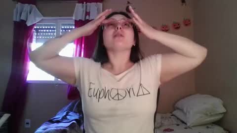 Snapshot of imsohornydacom chatting on November 14, 7:12 pm Florencia online show from November 14, 7:12 pm