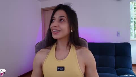 TAYLOR  online show from January 8, 8:44 pm