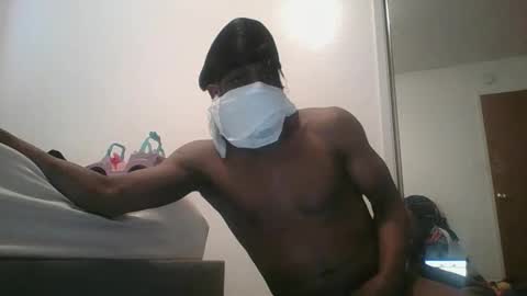 imthehornyest online show from January 31, 9:02 pm