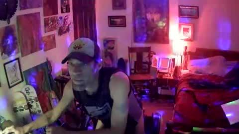 imtru online show from March 2, 11:53 pm