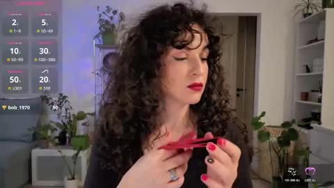 Ina Kush online show from February 22, 12:12 am