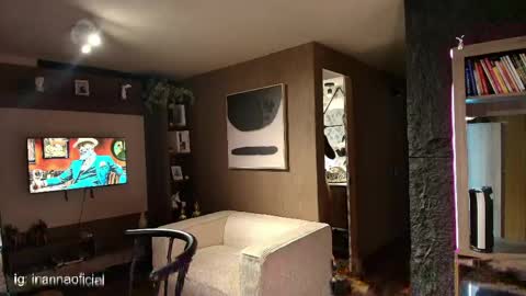 Snapshot of inannadelmar chatting on May 5, 8:28 pm Inanna del Mar online show from May 5, 8:28 pm
