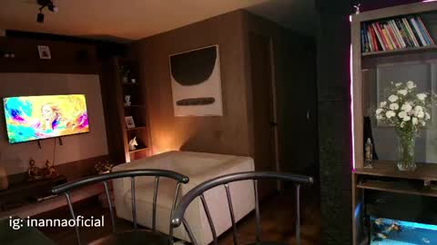 Snapshot of inannadelmar chatting on May 27, 8:17 pm Inanna del Mar online show from May 27, 8:17 pm