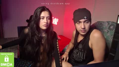 incubus2sucubus online show from November 9, 8:07 pm