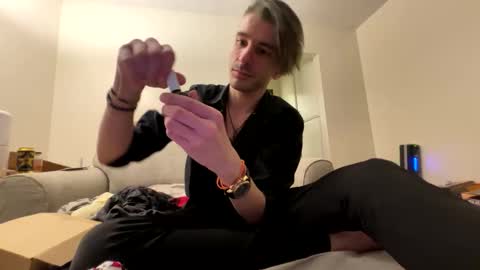 Incubussy X online show from January 3, 4:11 am