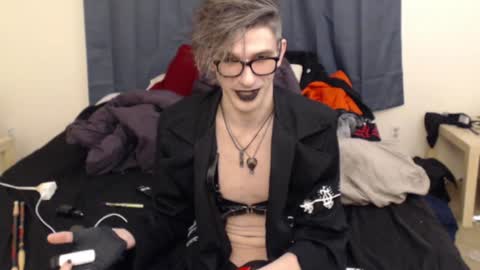 Incubussy X online show from January 13, 3:12 am