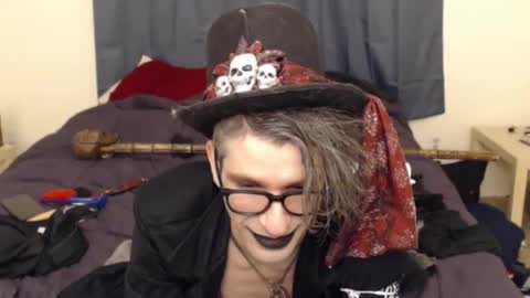 Incubussy X online show from February 9, 7:38 am