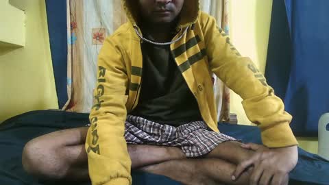 Snapshot of indiancumking chatting on February 4, 1:56 am inindiancumking online show from February 4, 1:56 am