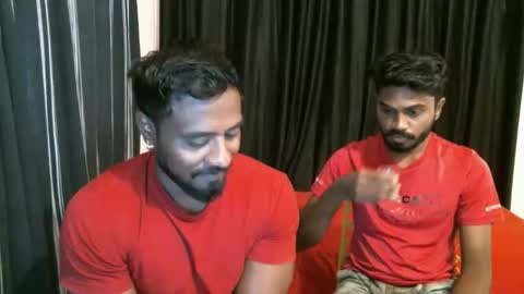indian guys for you online show from January 12, 4:39 am