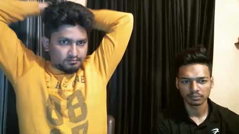 indian guys for you online show from February 9, 2:04 am