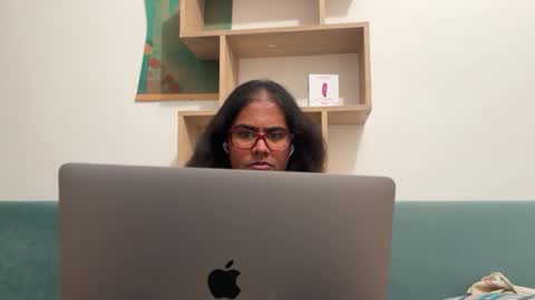 Indiangoddess online show from October 19, 7:25 pm