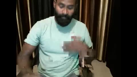 indian hairy online show from October 12, 7:29 am