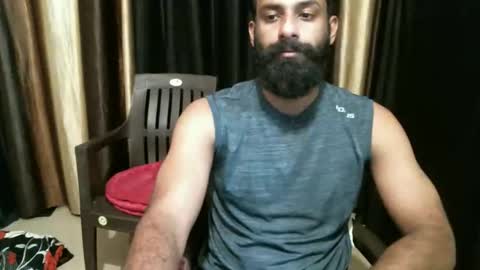 indian hairy online show from March 5, 2:13 pm