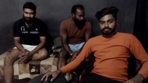 indian hairy online show from April 12, 5:45 am