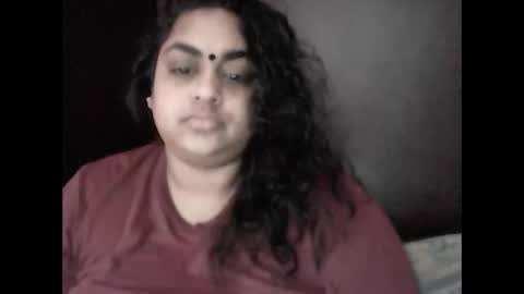 indianpooja1027 online show from October 1, 8:20 am