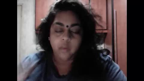 indianpooja1027 online show from October 7, 8:17 pm