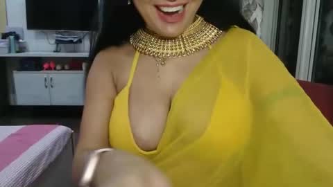 Radha online show from April 16, 9:39 pm