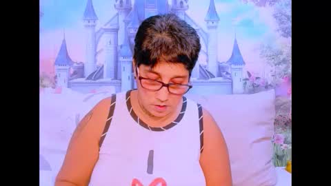 Snapshot of indianroxy07 chatting on February 26, 12:05 am roxy online show from February 26, 12:05 am