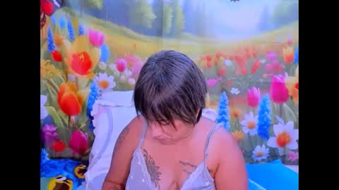 Snapshot of indianroxy07 chatting on October 14, 6:47 am roxy online show from October 14, 6:47 am